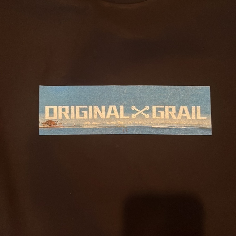 Original Grail long sleeve tee - Picture 2 of 4